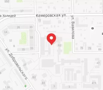 Где находится улица октябрьская