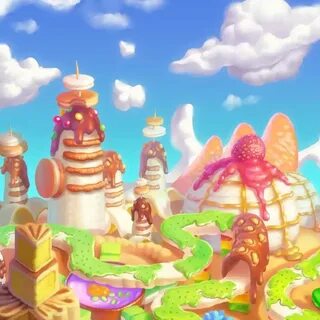 Candy gallery