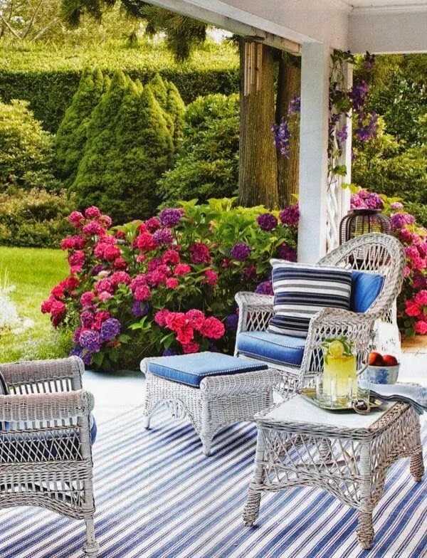 35+ Amazing conservatory greenhouse ideas for indoor-outdoor bliss Conservatory 