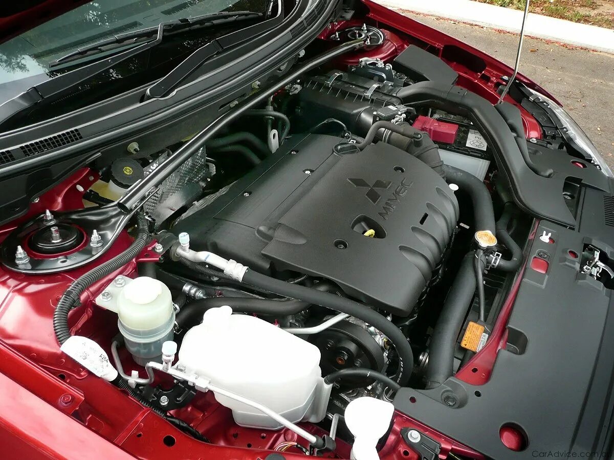 Купить Контрактный двигатель на Mitsubishi в Красноярске - частное объявление на