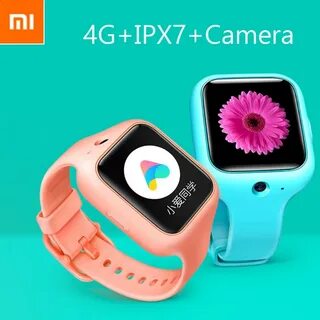 Смарт часы xiaomi 4g