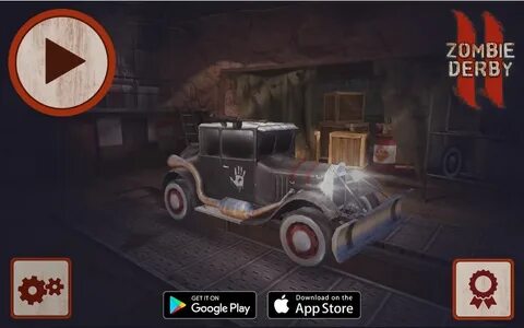 Игры зомби дерби