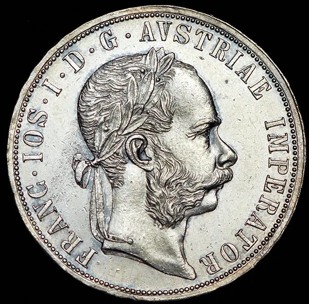 1 флорин 1892 австрия. 2. 2 флорина 1879 серебряная свадьба франца-иосифа и елизаветы. 2 флорин австрия. Монеты австрии.