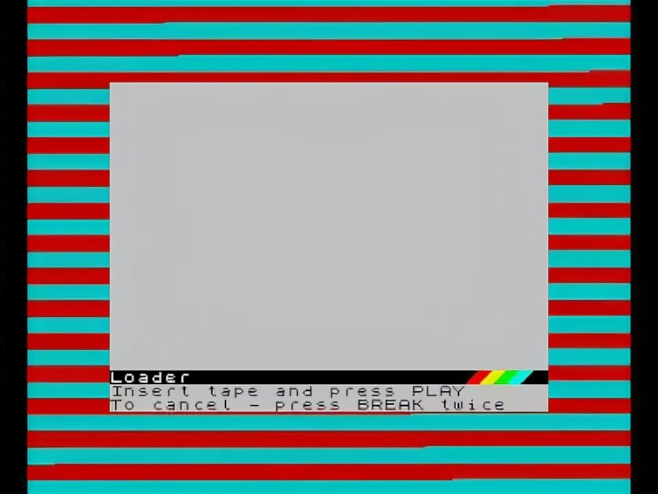 Загрузка ZX Spectrum. ZX Spectrum экран. ZX Spectrum loading. Загрузочный экран яч Spectrum. Загрузка спектрум
