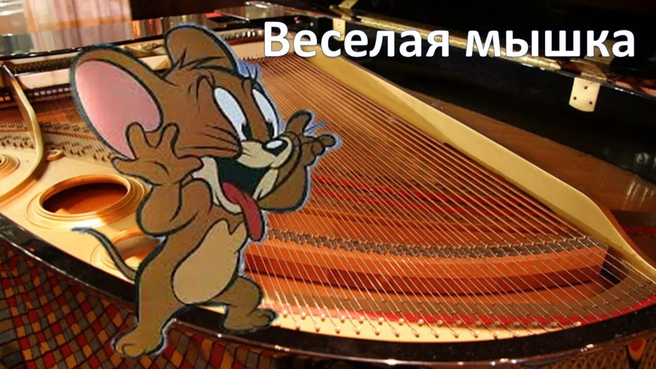 Музыкальная мышь. Мышь на пианино. Мышка музыкальная веселая. Весёлая мышка в рояле. Песни веселая мышка