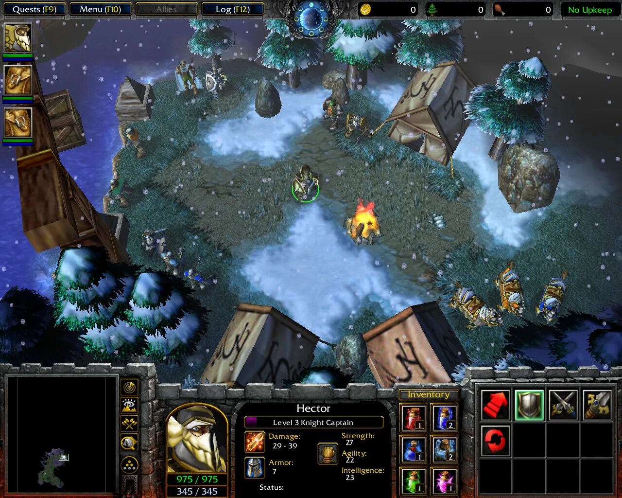 Warcraft 3 деревня. Warcraft III: the Frozen Throne по локалки. Nightfall of Middle Earth Warcraft 3. Защита деревни варкрафт 3.