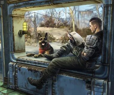 Fallout art
