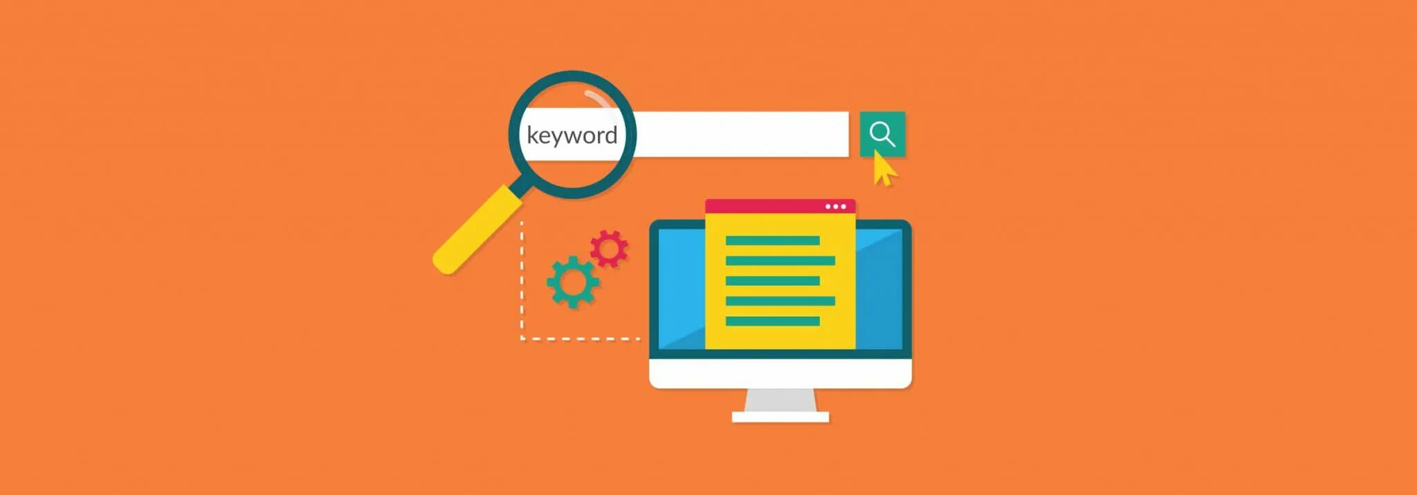 Site keywords