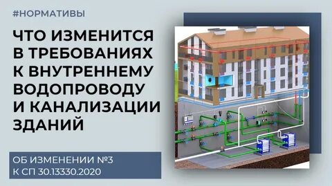 Сп жилые дома 2020