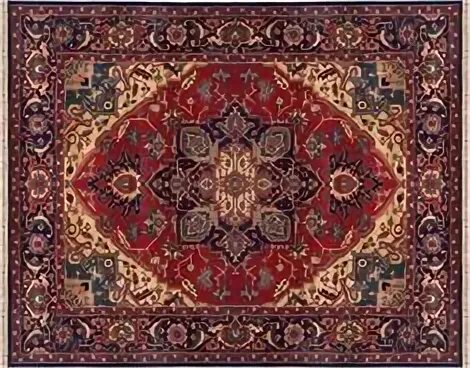 Рисунок ковра на заказ