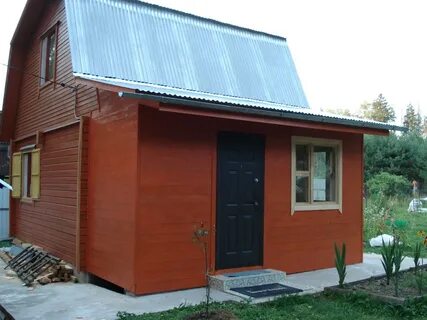Пристройка дома документы
