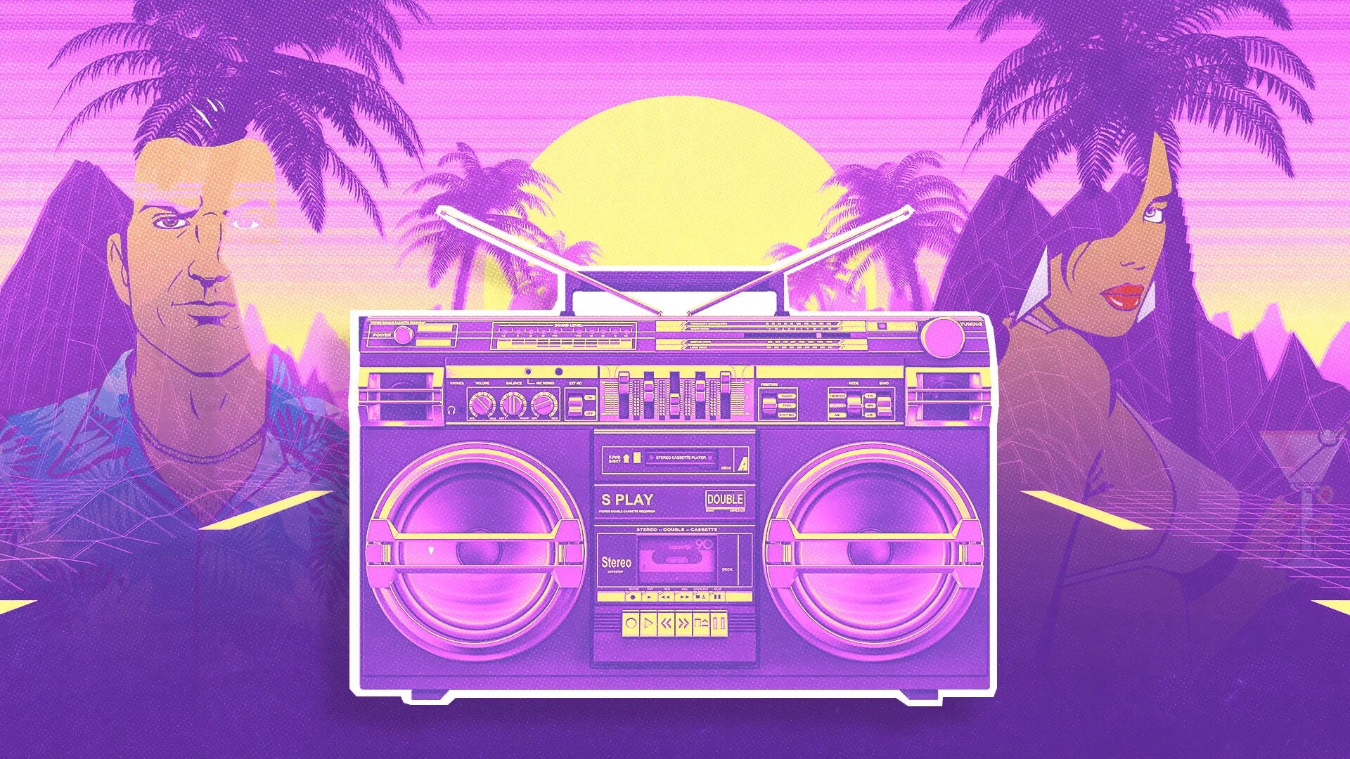 Vaporwave фон. ДДТ vaporwave. Vaporwave пальмы. Vice City неон. Showtime slowed reverb