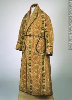 Зимний ватный халат в китае