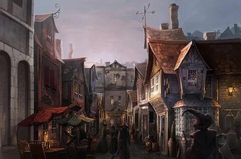Potter city