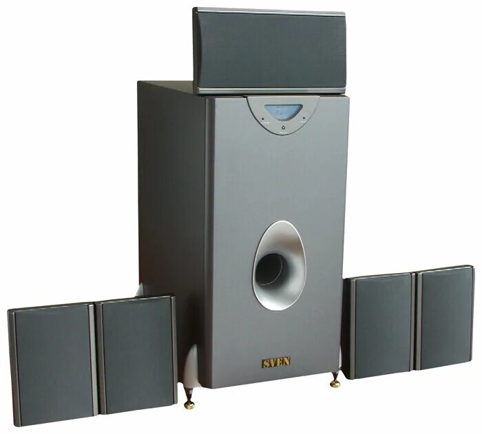 1 пульт управления. Свен нт 485. Колонки sven 5. Комплект акустики sven ht-485. Колонки 5.