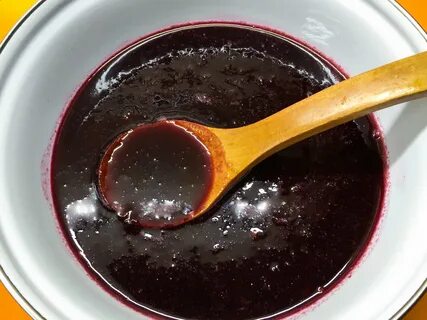 Смородина агар агар