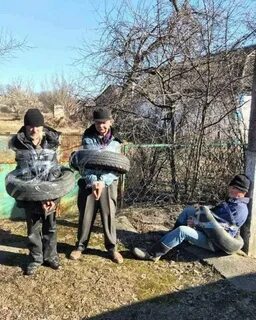 Наказание украинской