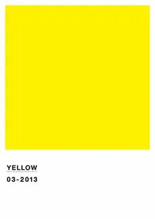 C yellow