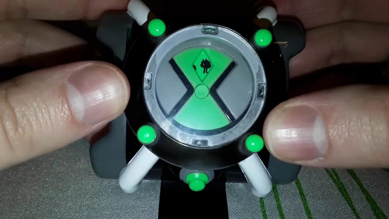 Ultimate clock