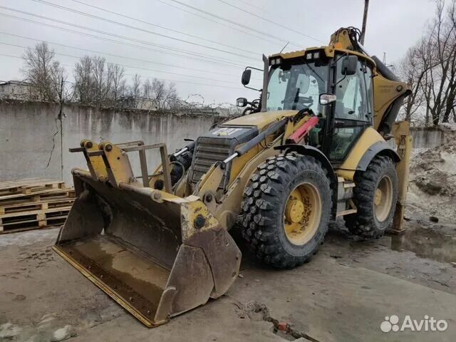 JCB Казань. Экскаватор погрузчик казань