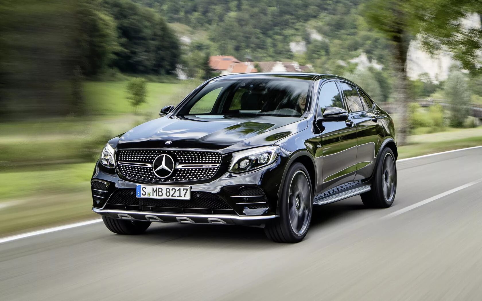 Gls coupe