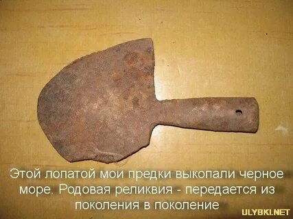 Кто выкопал черное море и когда