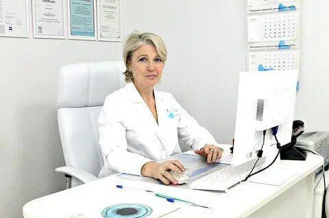 Специалисты поликлиники 3
