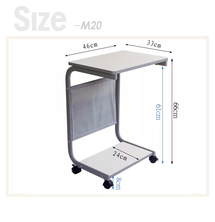 Unistor sid стол для ноутбука на колёсиках. столик прикроватный, модель ca 203. прикроватный столик для ноутбука на колесиках. столик прикроватный складной jocca. прикроватный столик для ноутбука на колесиках.
