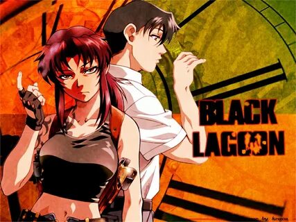 Phone wallpaper: Anime, Black Lagoon free download #1496315 