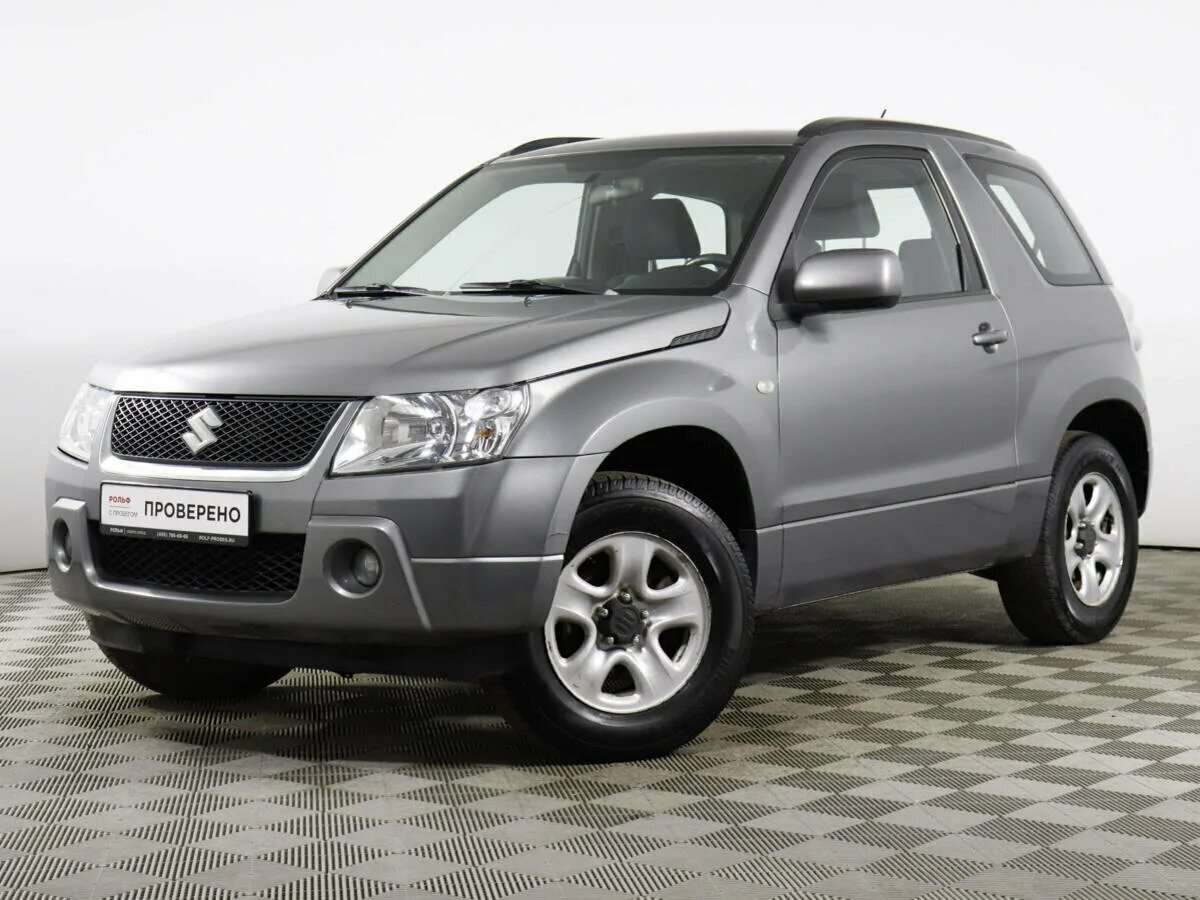 Suzuki /Grand/ Vitara 2007. Гранд Витара 2007. Suzuki_Grand Vitara II_внедорожник 3. Сузуки Грант Витара бу купитьавто ру.