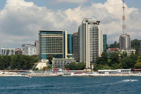 Александрийский маяк сочи