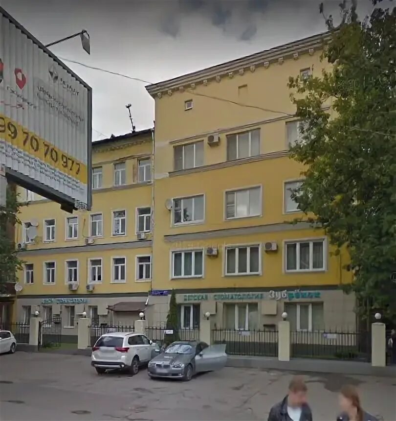Октябрьский проспект д. 403 корпус 1А на карте Москвы и Московской области