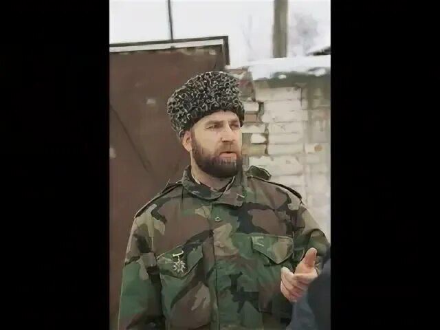 Хамзатов имам. Хамзатов имам