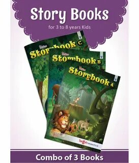 Story books for kids