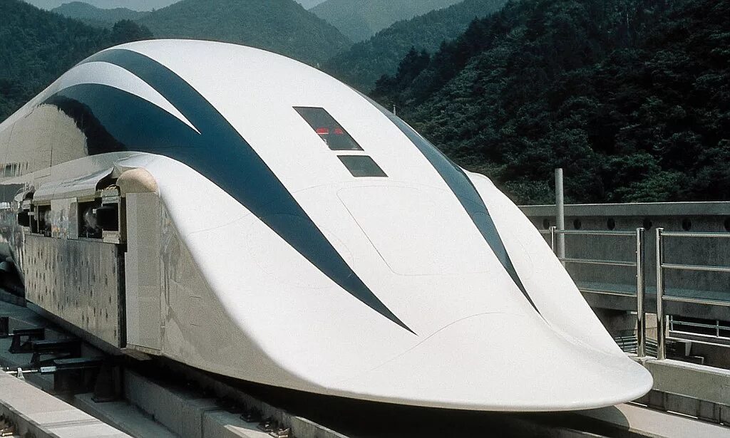 Technology train