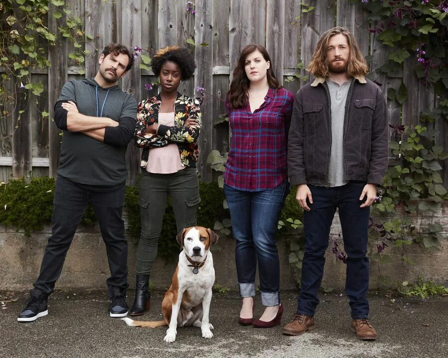 Собачья жизнь 1 и 2. Собачья жизнь 1. элисон dog. сериал собачья жизнь. по-собачьи сериал.