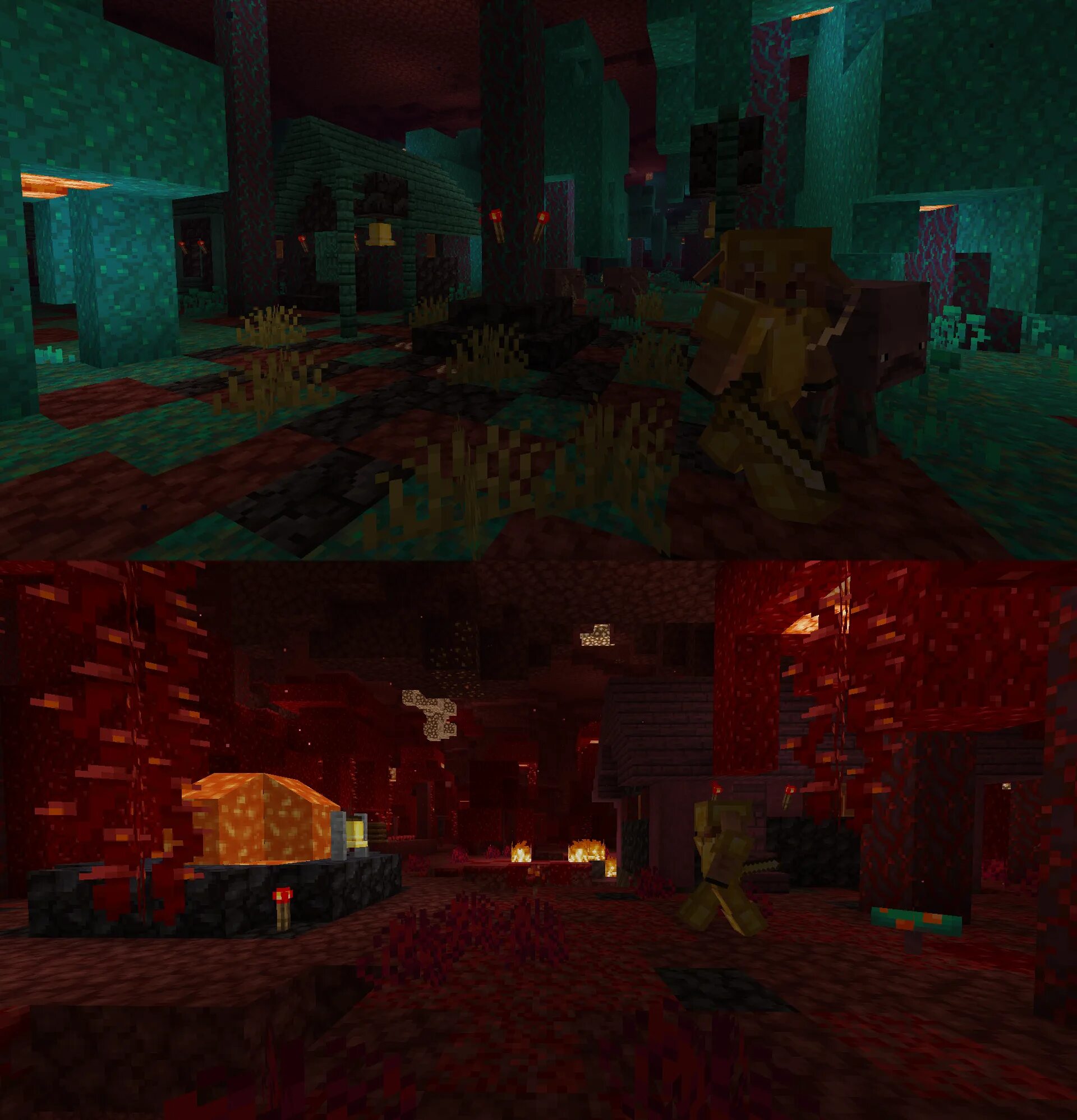 Better nether 1.16 5. Кримзон майнкрафт. Crimson Planks Minecraft. Repurposed_structures_Forge. Minecraft Crimson and Warped structures.