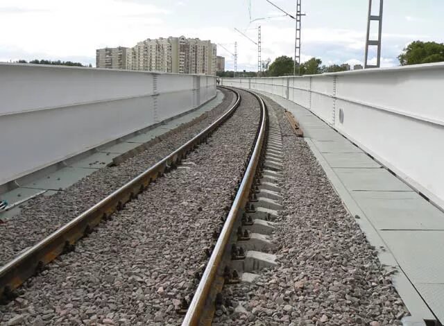 мостовое полотно металлических мостов. балласт на мостах. балласт на мостах. балласт на мостах. балласт на мостах.