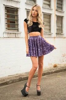 Your skirt