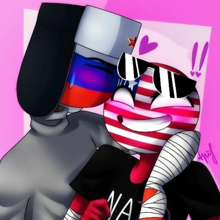 Россия америка countryhumans. Кантрихуманс Россия и Америка любовь. Кантри хьюманс Россия и Америка 18. Кантрихьюманс РУСАМЕ. Пендос Countryhumans.