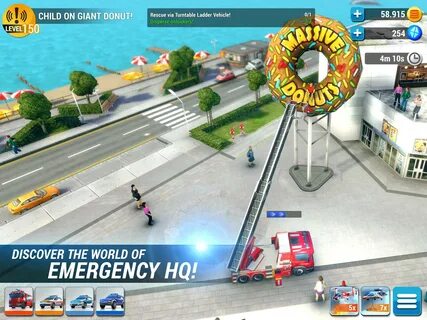 Emergency hq