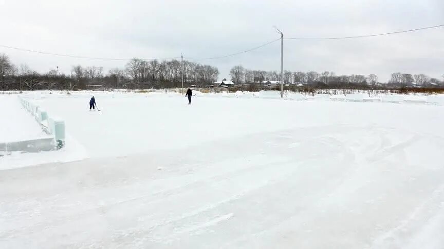 Следующей зимой