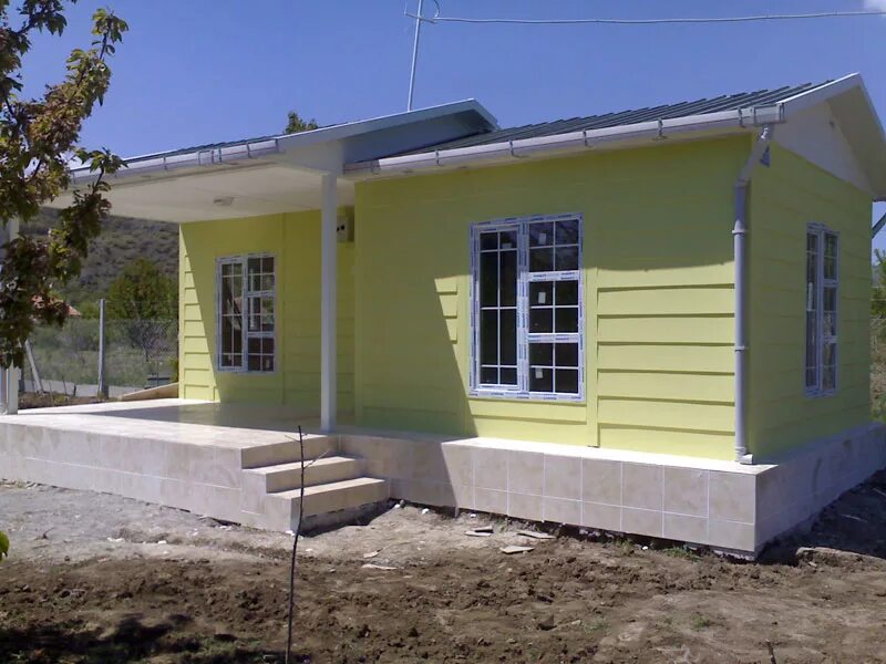 Bina az ev