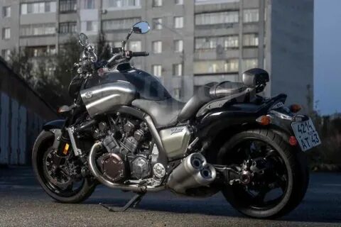 Ямаха v max 1700
