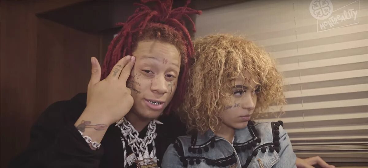 Trippie Redd 2018. Девушка Триппи реда. Я так обожаю 5mewmet dj trippie текст