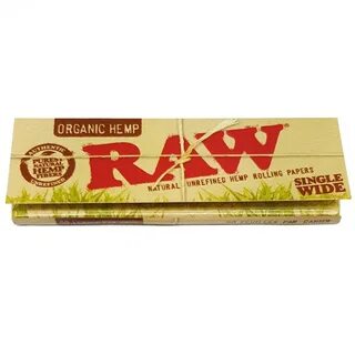 Raw organic