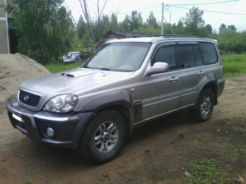 Хендай терракан 2.5 купить. Хендай Терракан 2005. Hyundai Terracan 2.9 2004г. Хендай Терракан 2004.