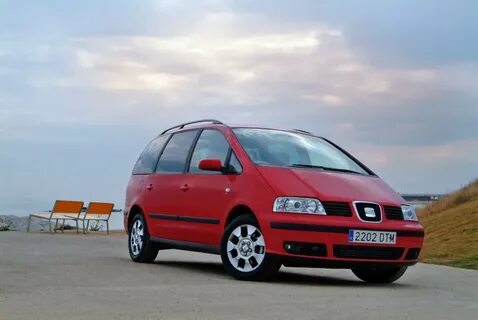 Seat alhambra
