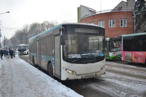 Видное автобусы 8