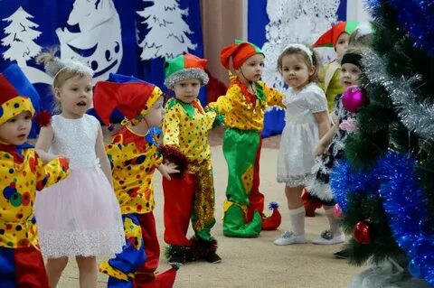 Снежок на утренник